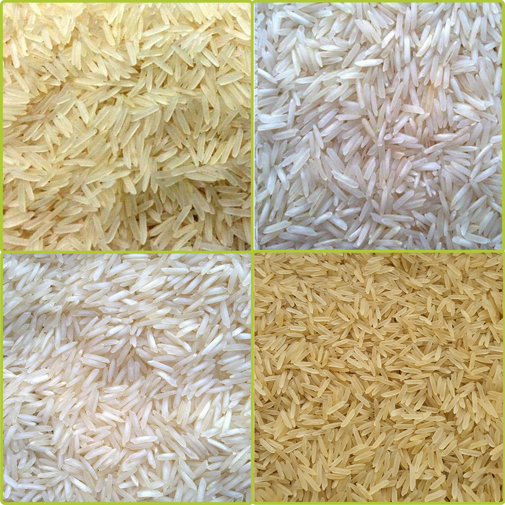 1509 Basmati Rice in Switzerland