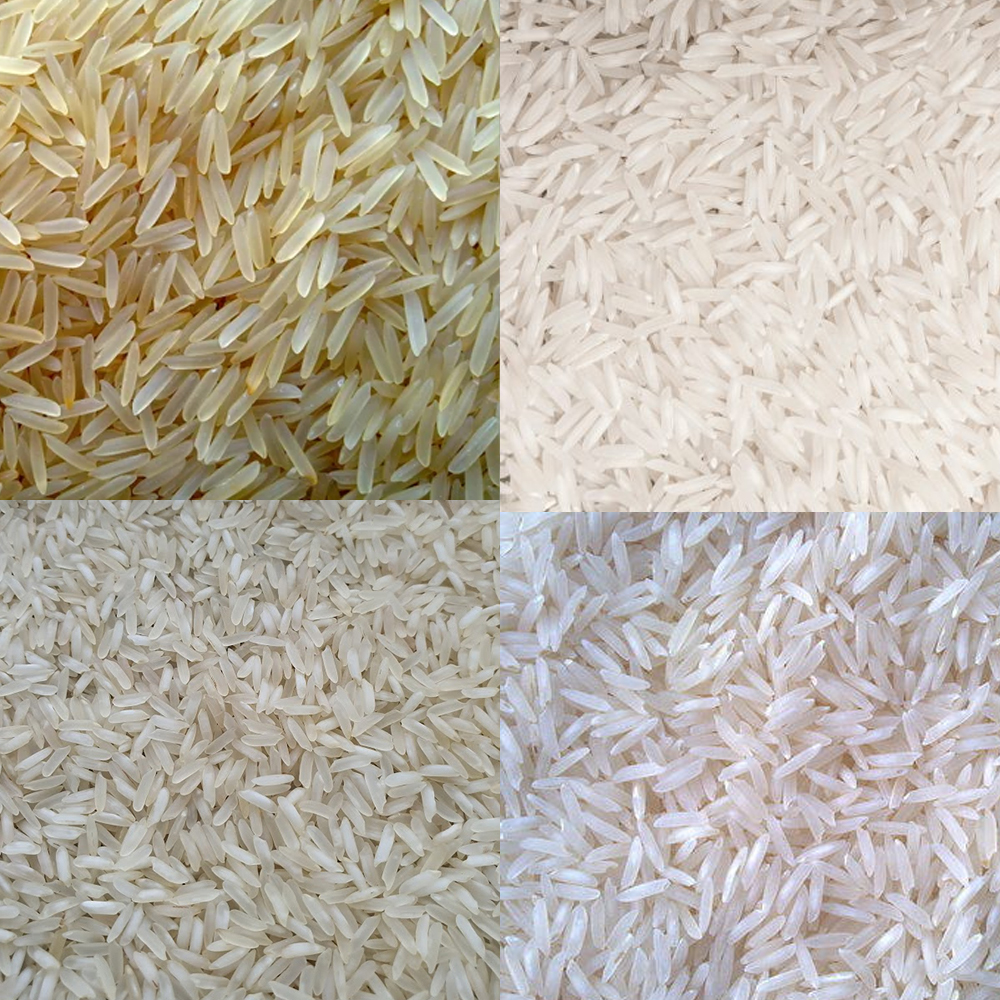 Traditional Basmati Rice in Netherlands